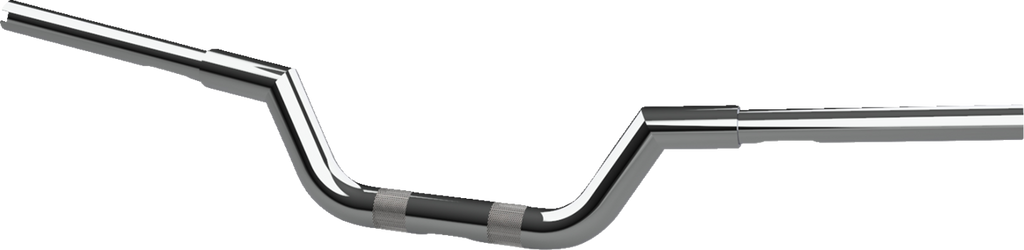 LA CHOPPERS Valley Handlebar - 1-1/4" - Chrome LA-7332-00 — image 2