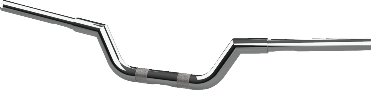 LA CHOPPERS Valley Handlebar - 1-1/4" - Chrome LA-7332-00 — image 2