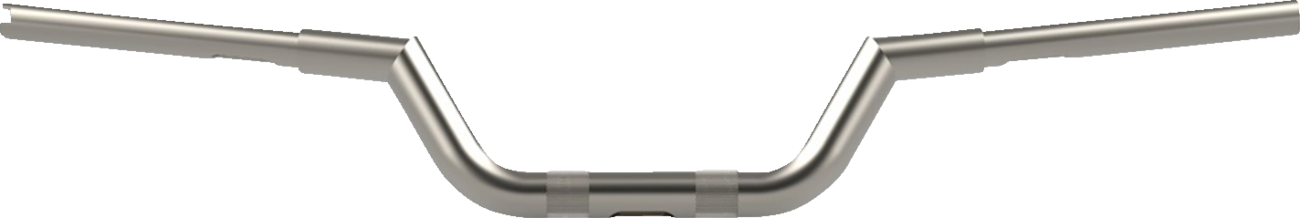 LA CHOPPERS Valley Handlebar - 1-1/4" - Stainless Steel LA-7332-00S — image 1