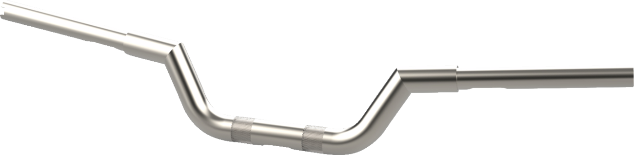 LA CHOPPERS Valley Handlebar - 1-1/4" - Stainless Steel LA-7332-00S — image 2