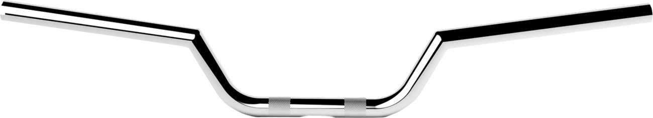 LA CHOPPERS Valley Handlebar - 1" - Chrome LA-7332-01 — image 1