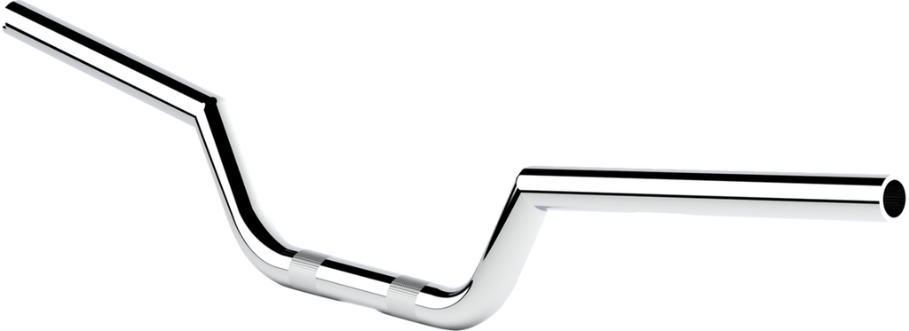 LA CHOPPERS Valley Handlebar - 1" - Chrome LA-7332-01 — image 2
