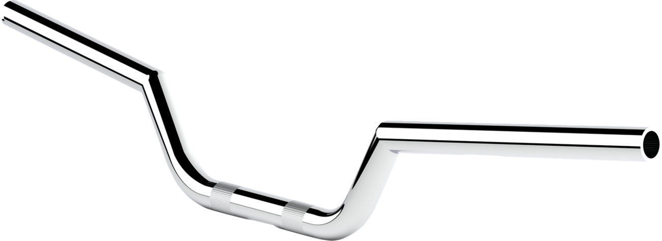 LA CHOPPERS Valley Handlebar - 1" - Chrome LA-7332-01 — image 2
