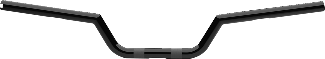 LA CHOPPERS Valley Handlebar - 1" - Black LA-7332-01B — image 1