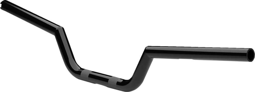 LA CHOPPERS Valley Handlebar - 1" - Black LA-7332-01B — image 2