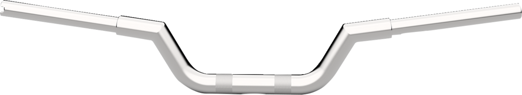 LA CHOPPERS Valley Handlebar - 1" - Stainless Steel LA-7332-01S — image 1