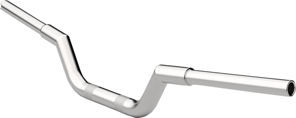 LA CHOPPERS Valley Handlebar - 1" - Stainless Steel LA-7332-01S — image 2
