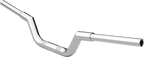 LA CHOPPERS Valley Handlebar - 1" - Stainless Steel LA-7332-01S — image 2