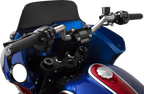 LA CHOPPERS Valley Handlebar - 1" - Stainless Steel LA-7332-01S — image 3