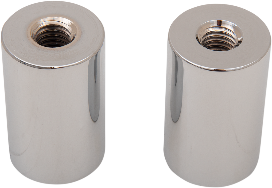 LA CHOPPERS Kage Fighter Handlebar Risers - 2" - Chrome LA-7335-02R — image 2