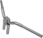 LA CHOPPERS Kage Fighter-T Handlebar - 8" - Chrome LA-7335-04 — image 2