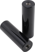 LA CHOPPERS Kage Fighter Handlebar Risers - 4" - Black LA-7335-04RB — image 1