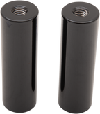 LA CHOPPERS Kage Fighter Handlebar Risers - 4" - Black LA-7335-04RB — image 2