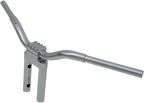 LA CHOPPERS Kage Fighter-T Handlebar - 10" - Chrome LA-7335-06 — image 2