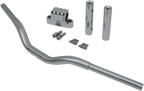 LA CHOPPERS Kage Fighter-T Handlebar - 10" - Chrome LA-7335-06 — image 4