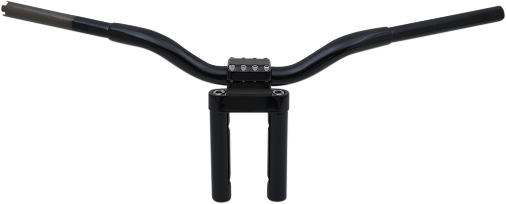 LA CHOPPERS Kage Fighter-T Handlebar - 10" - Black LA-7335-06B — image 1