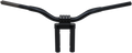 LA CHOPPERS Kage Fighter-T Handlebar - 10" - Black LA-7335-06B — image 1