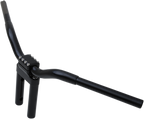 LA CHOPPERS Kage Fighter-T Handlebar - 10" - Black LA-7335-06B — image 2