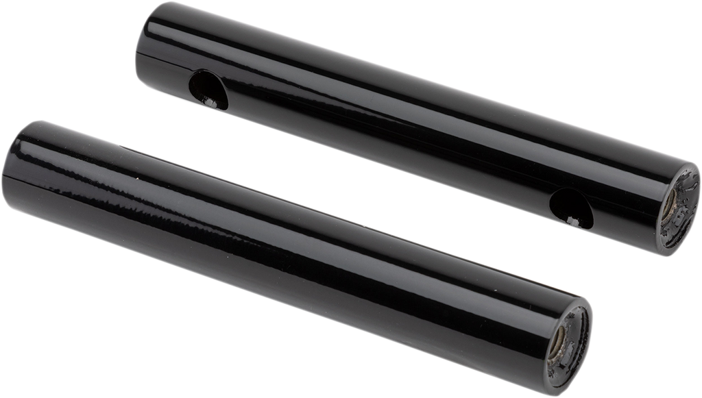 LA CHOPPERS Kage Fighter Handlebar Risers - 6" - Black LA-7335-06RB — image 1