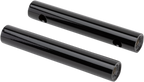 LA CHOPPERS Kage Fighter Handlebar Risers - 6" - Black LA-7335-06RB — image 1