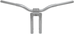 LA CHOPPERS Kage Fighter-T Handlebar - 12" - Chrome LA-7335-08 — image 2