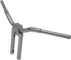 LA CHOPPERS Kage Fighter-T Handlebar - 12" - Chrome LA-7335-08 — image 4