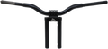 LA CHOPPERS Kage Fighter-T Handlebar - 12" - Black LA-7335-08B — image 1