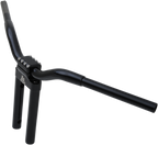 LA CHOPPERS Kage Fighter-T Handlebar - 12" - Black LA-7335-08B — image 2