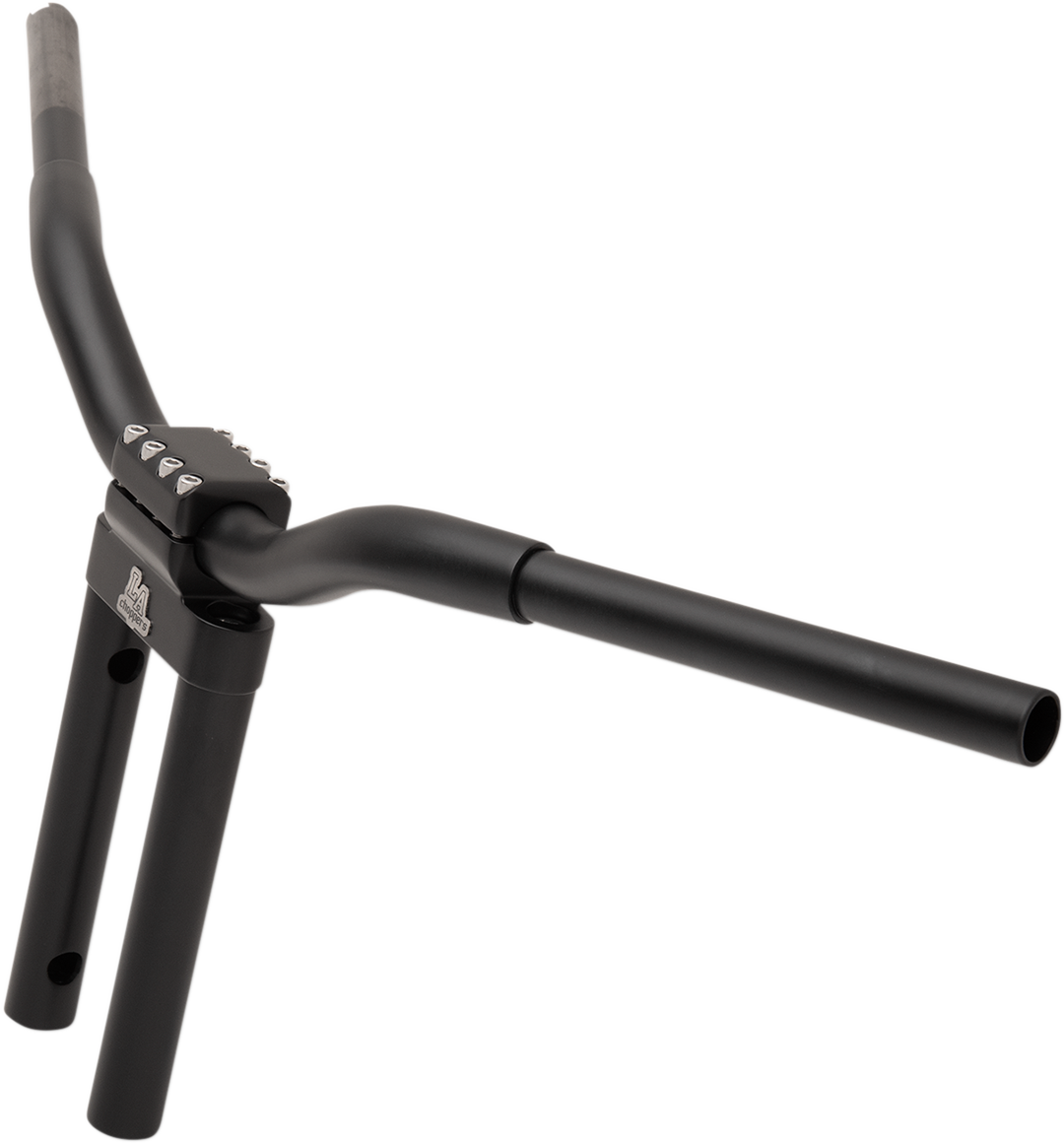 LA CHOPPERS Kage Fighter-T Handlebar - 12" - Matte Black LA-7335-08M — image 2