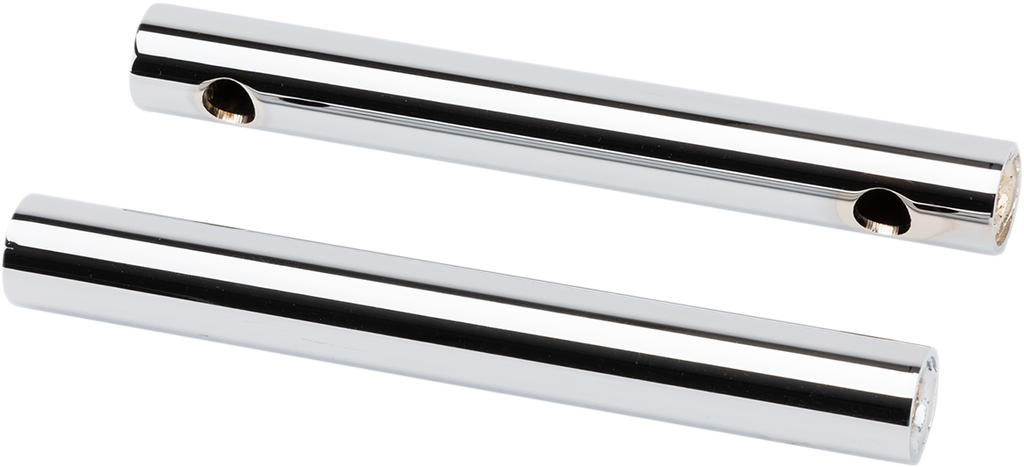 LA CHOPPERS Kage Fighter Handlebar Risers - 8" - Chrome LA-7335-08R — image 1