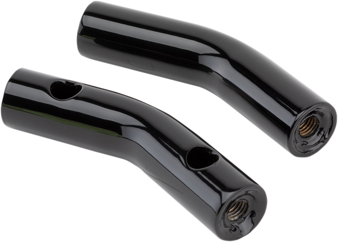 LA CHOPPERS Kage Fighter Handlebar Risers - 8" - Chrome LA-7335-08R — image 2