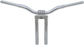 LA CHOPPERS Kage Fighter-T Handlebar - 14" - Chrome LA-7335-10 — image 1