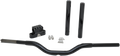 LA CHOPPERS Kage Fighter-T Handlebar - 14" - Black LA-7335-10B — image 1
