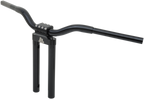 LA CHOPPERS Kage Fighter-T Handlebar - 14" - Black LA-7335-10B — image 2
