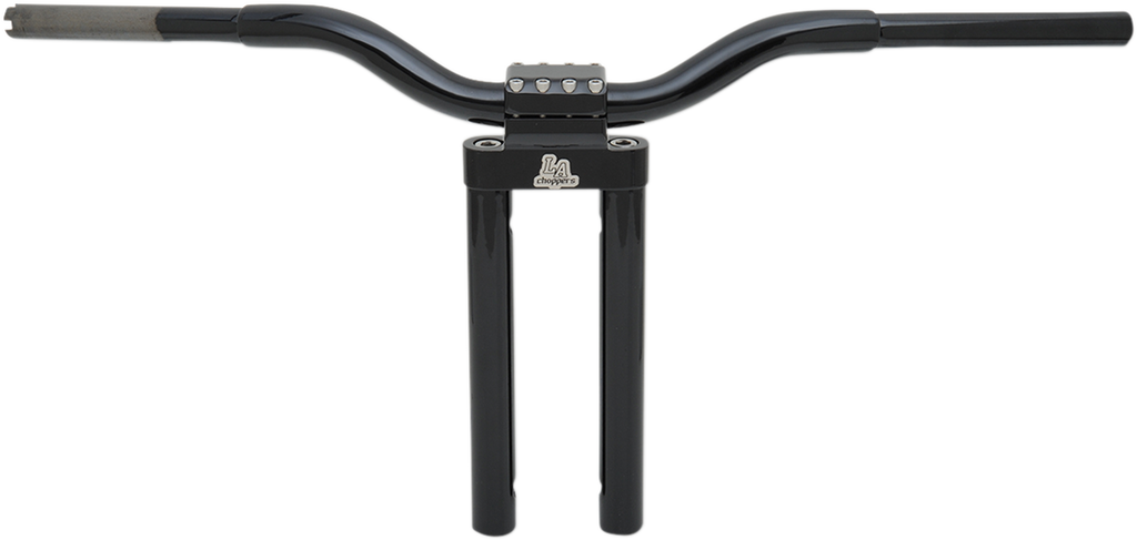 LA CHOPPERS Kage Fighter-T Handlebar - 14" - Black LA-7335-10B — image 3