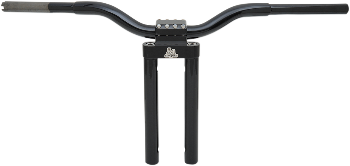 LA CHOPPERS Kage Fighter-T Handlebar - 14" - Black LA-7335-10B — image 3