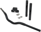 LA CHOPPERS Kage Fighter-T Handlebar - 14" - Black LA-7335-10B — image 4