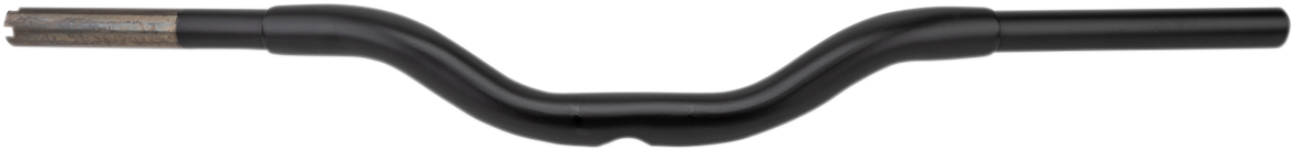 LA CHOPPERS Kage Fighter Handlebar Crossbar - Flat Black LA-7335-XXTM — image 1