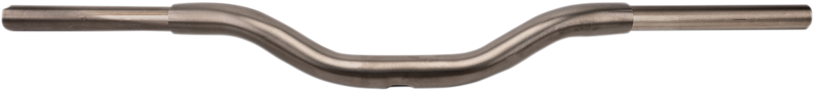 LA CHOPPERS Kage Fighter Handlebar Crossbar - Stainless Steel LA-7335-XXTS — image 1