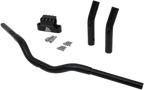 LA CHOPPERS Kage Fighter-T Pullback Handlebar - Pullback - 11" - Black LA-7336-08B — image 4