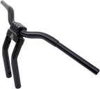 LA CHOPPERS Kage Fighter-T Pullback Handlebar - Pullback - 13" - Black LA-7336-10B — image 2