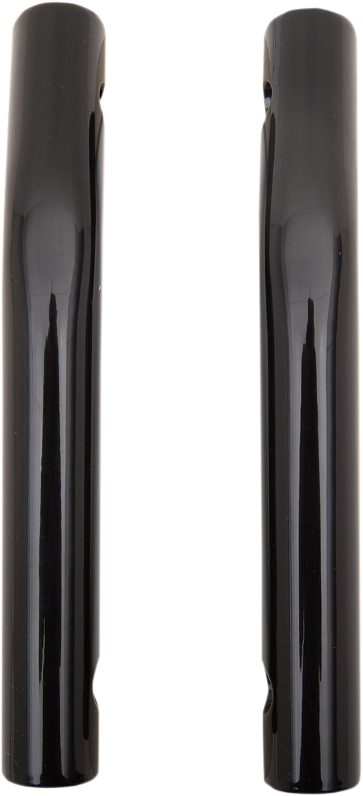 LA CHOPPERS Kage Fighter Handlebar Risers - Pullback - 10" - Black LA-7336-10RB — image 2