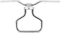 LA CHOPPERS Double Walled Road Glide Kage Fighter T-Bar - 14" - Chrome LA-7339-14 — image 1