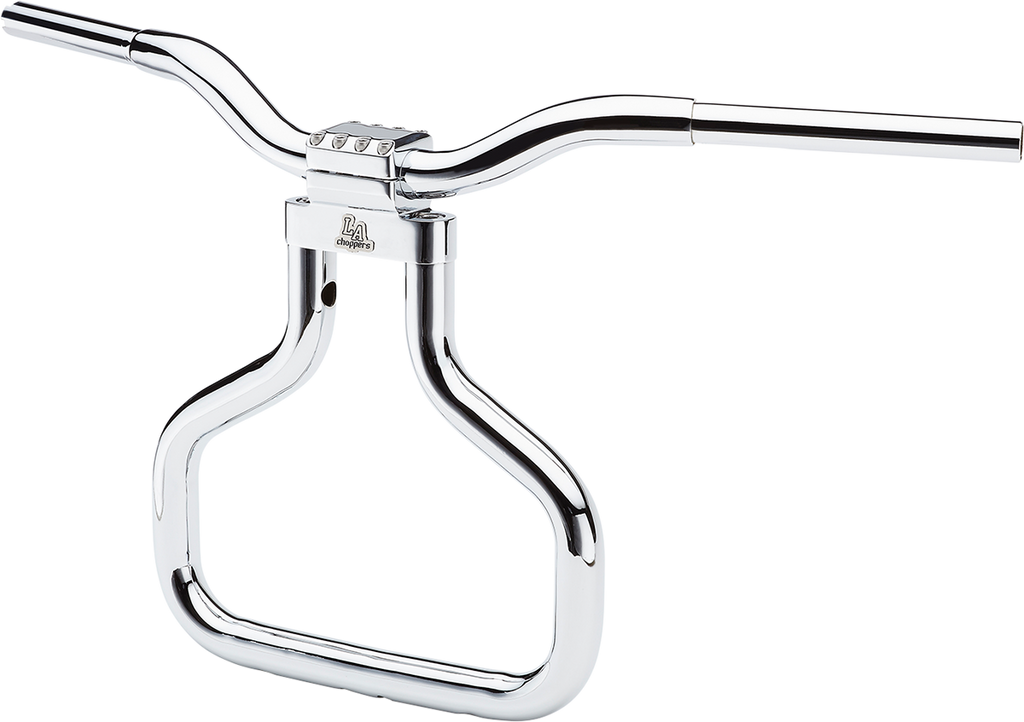 LA CHOPPERS Double Walled Road Glide Kage Fighter T-Bar - 14" - Chrome LA-7339-14 — image 2
