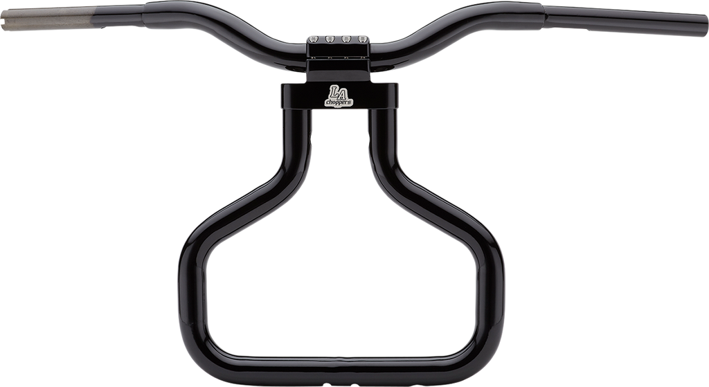LA CHOPPERS Double Walled Road Glide Kage Fighter T-Bar - 14" - Chrome LA-7339-14 — image 3