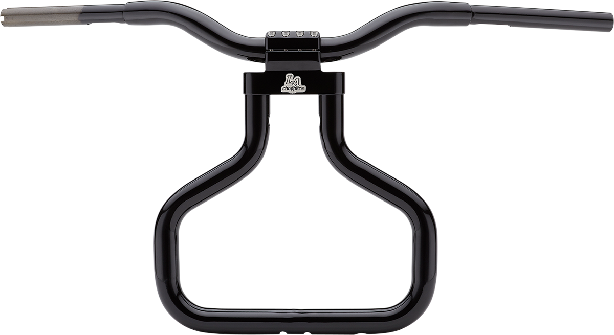 LA CHOPPERS Double Walled Road Glide Kage Fighter T-Bar - 14" - Chrome LA-7339-14 — image 3