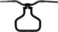 LA CHOPPERS Double Walled Road Glide Kage Fighter T-Bar - 14" - Black LA-7339-14B — image 1