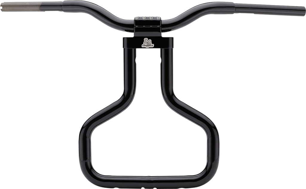 LA CHOPPERS Double Walled Road Glide Kage Fighter T-Bar - 16" - Black LA-7339-16B — image 1