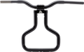 LA CHOPPERS Double Walled Road Glide Kage Fighter T-Bar - 16" - Black LA-7339-16B — image 1
