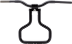LA CHOPPERS Double Walled Road Glide Kage Fighter T-Bar - 16" - Black LA-7339-16B — image 1